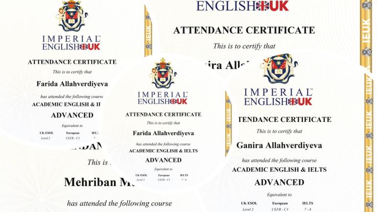 “ AE & IELTS ” Seminarları  – 2